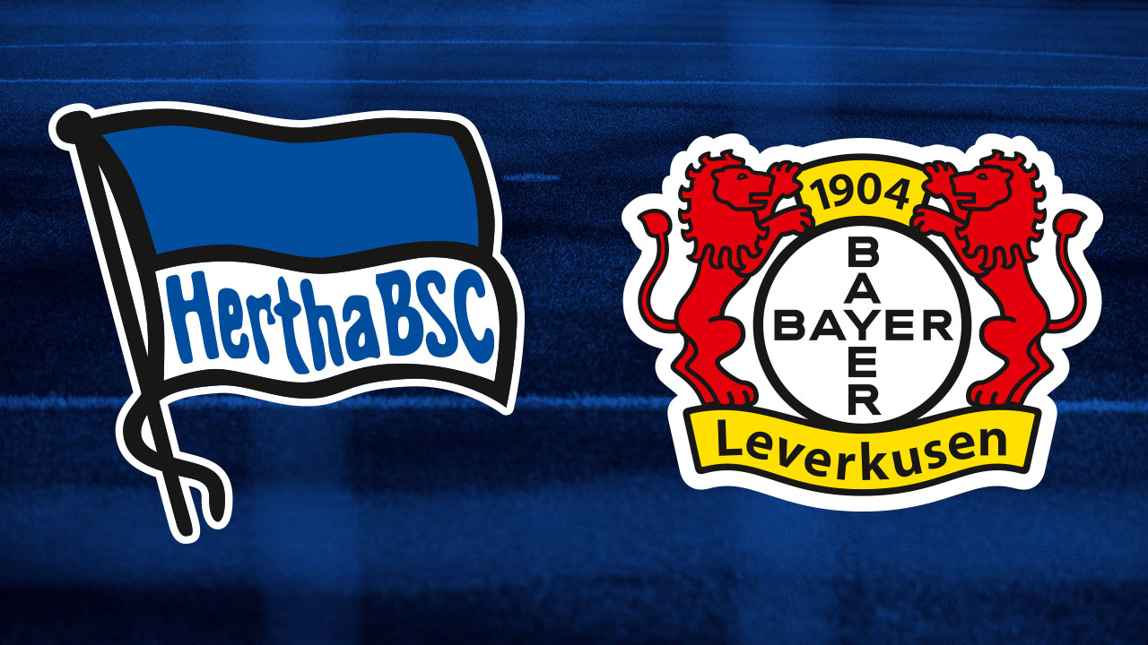 LIVE: Hertha empfängt Leverkusen zum Saisonfinale!