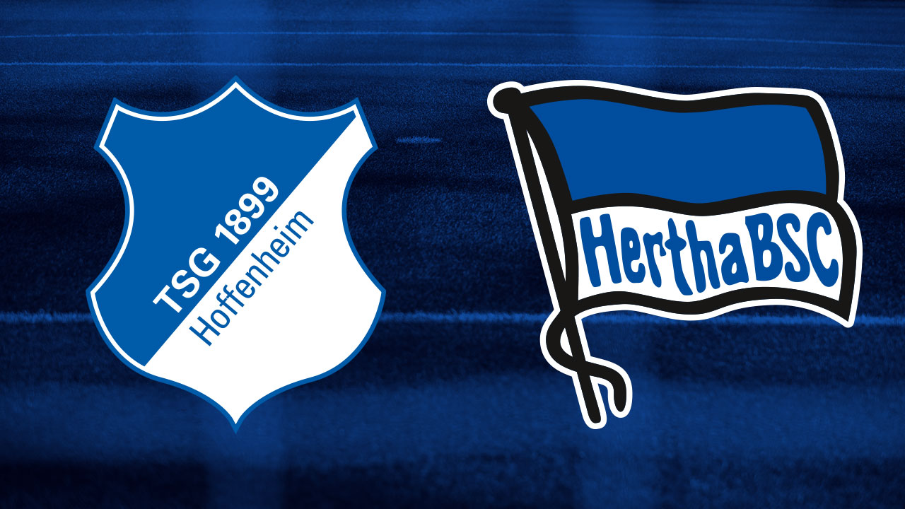 LIVE: Hertha zu Gast in Hoffenheim!