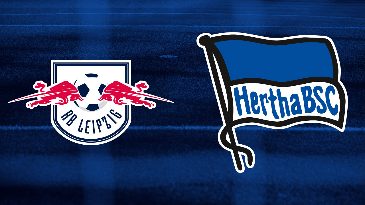 LIVE: Hertha gastiert zum Topspiel in Leipzig!