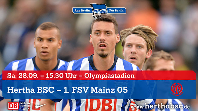 Kiek ma - noch Tickets gegen Mainz erhältlich!