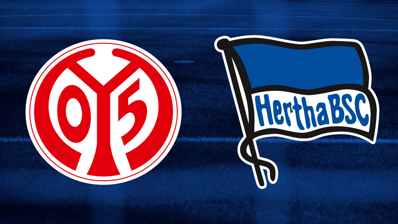 LIVE: Hertha gastiert in Mainz