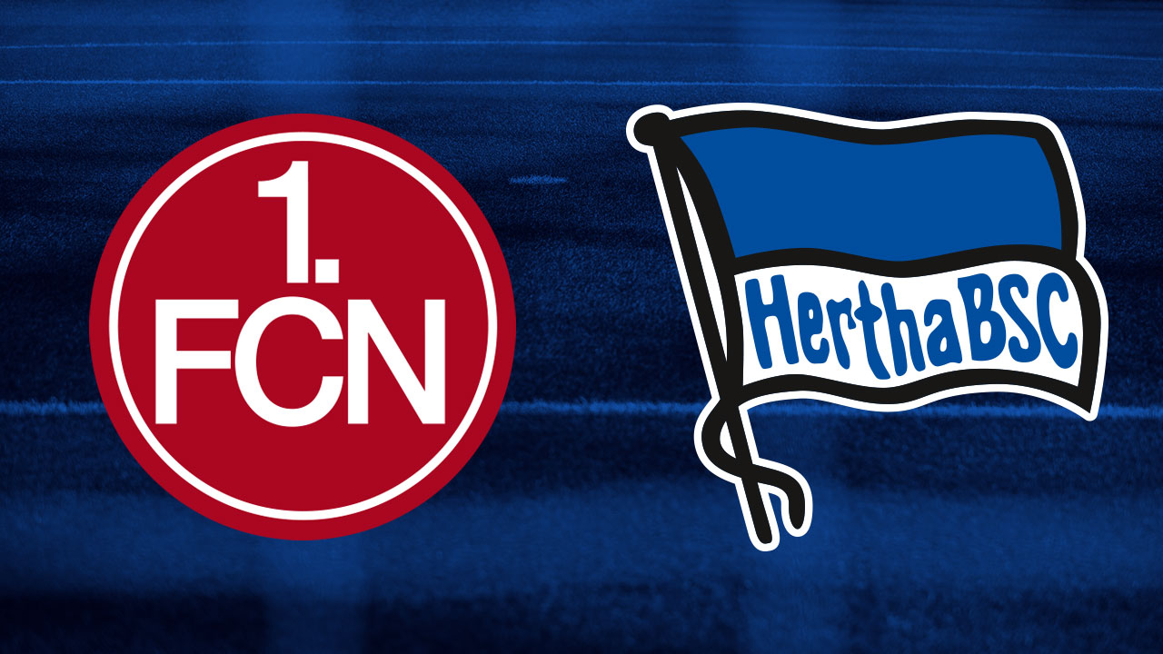 LIVE: Hertha gastiert beim FCN!