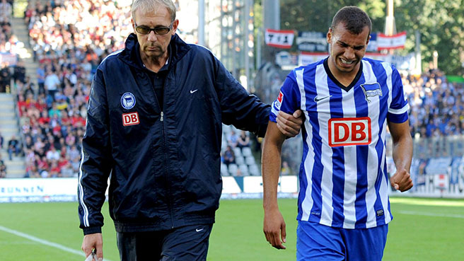 Brooks fällt aus