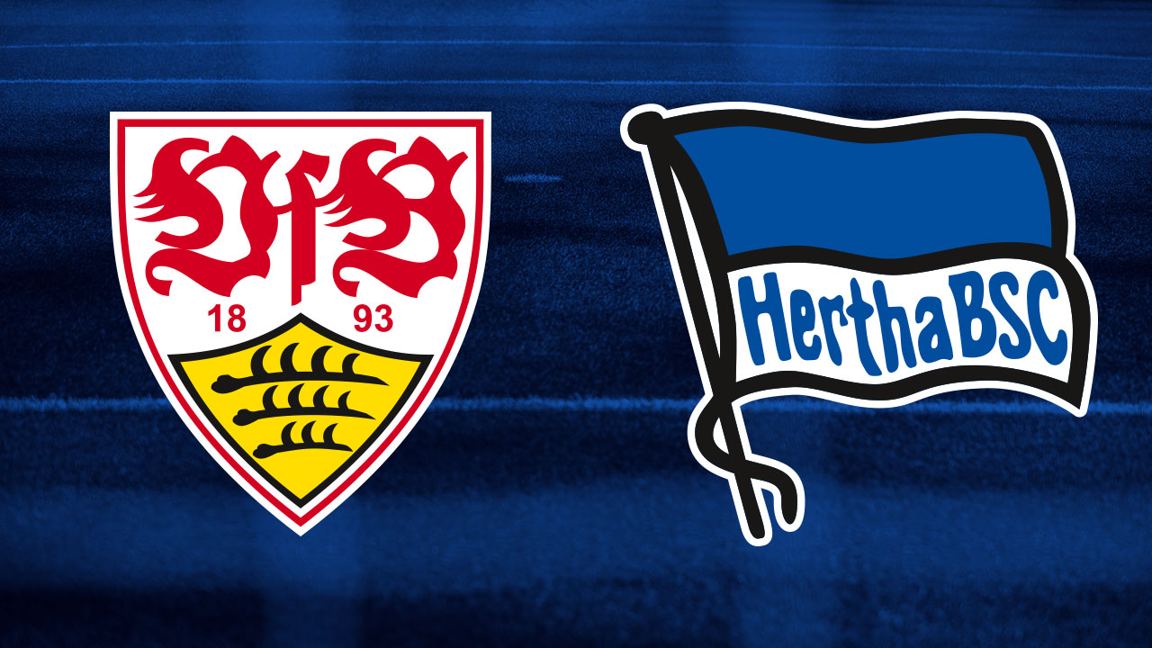 LIVE: Hertha zu Gast in Stuttgart