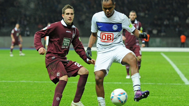 Wiedersehen mit Lautern im Pokal