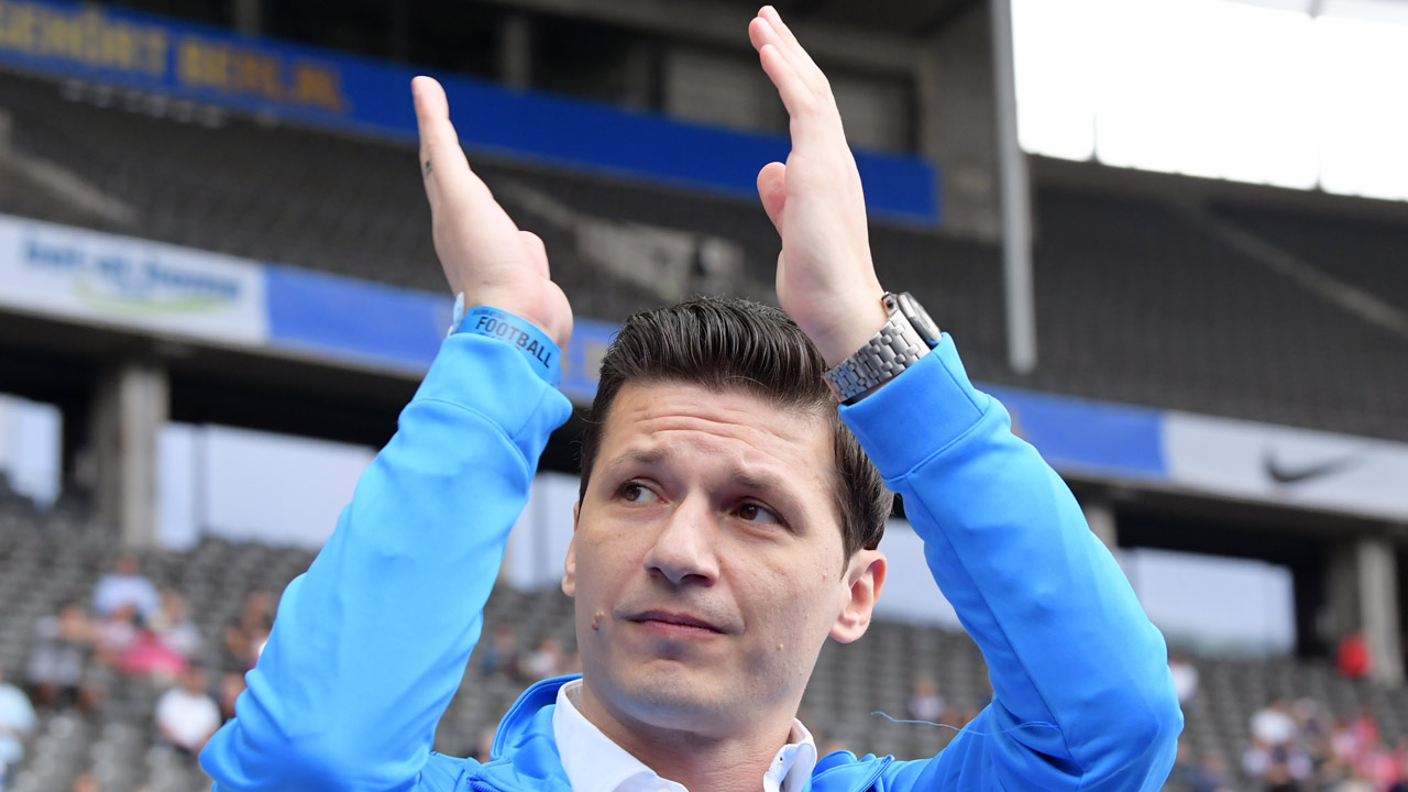 Happy Birthday, Marko Pantelic!