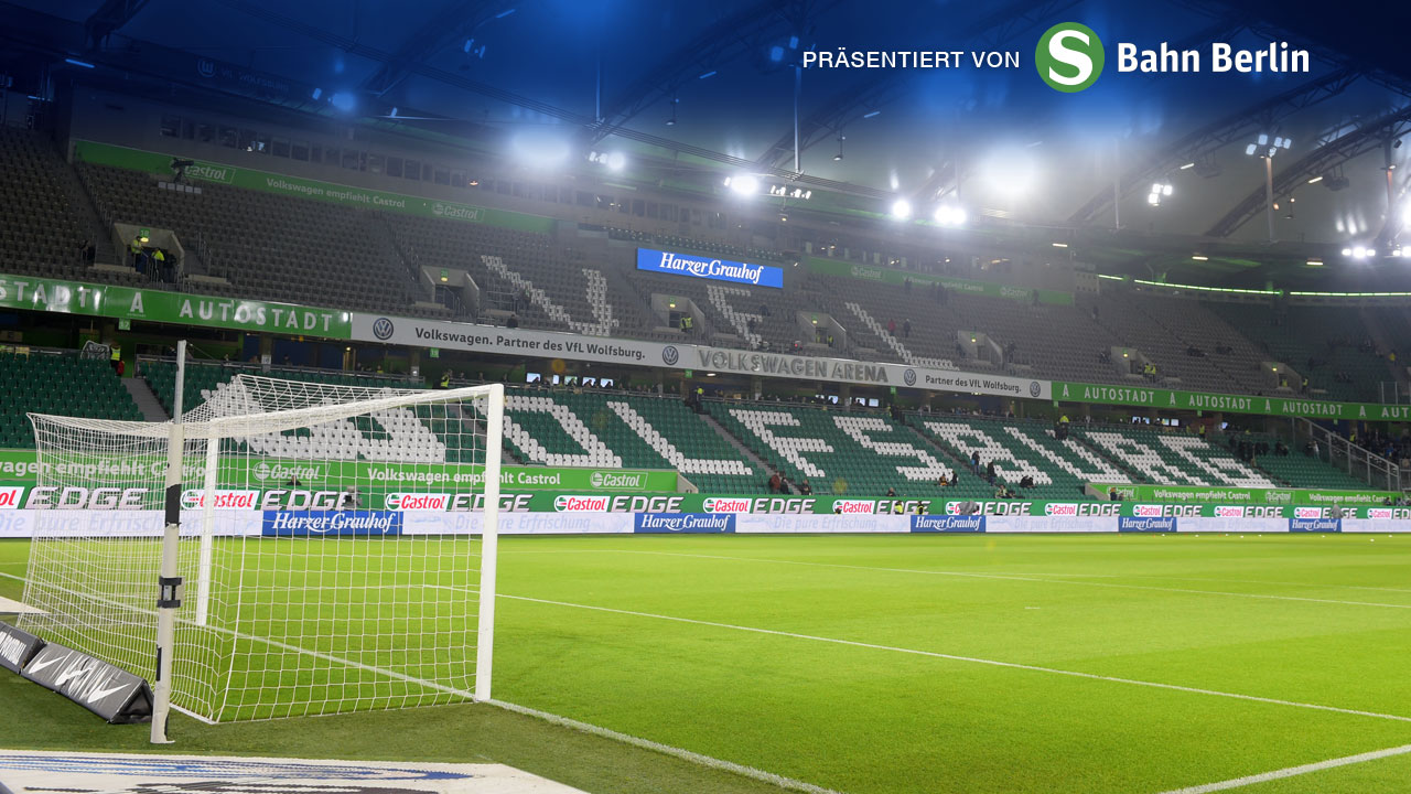Kurvenwissen: Fakten zum Spiel beim VfL Wolfsburg
