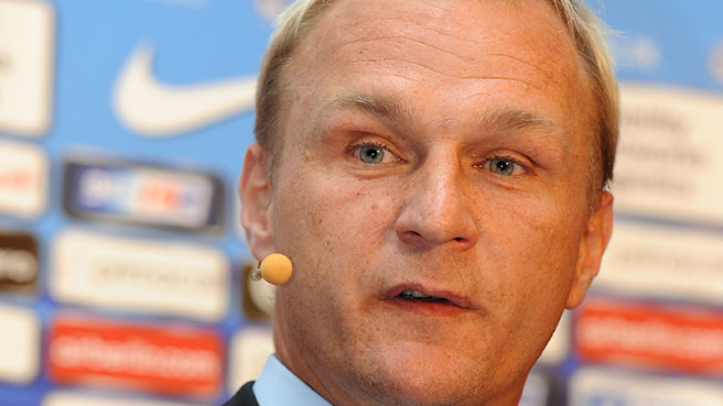 Alles Gute, Axel Kruse!