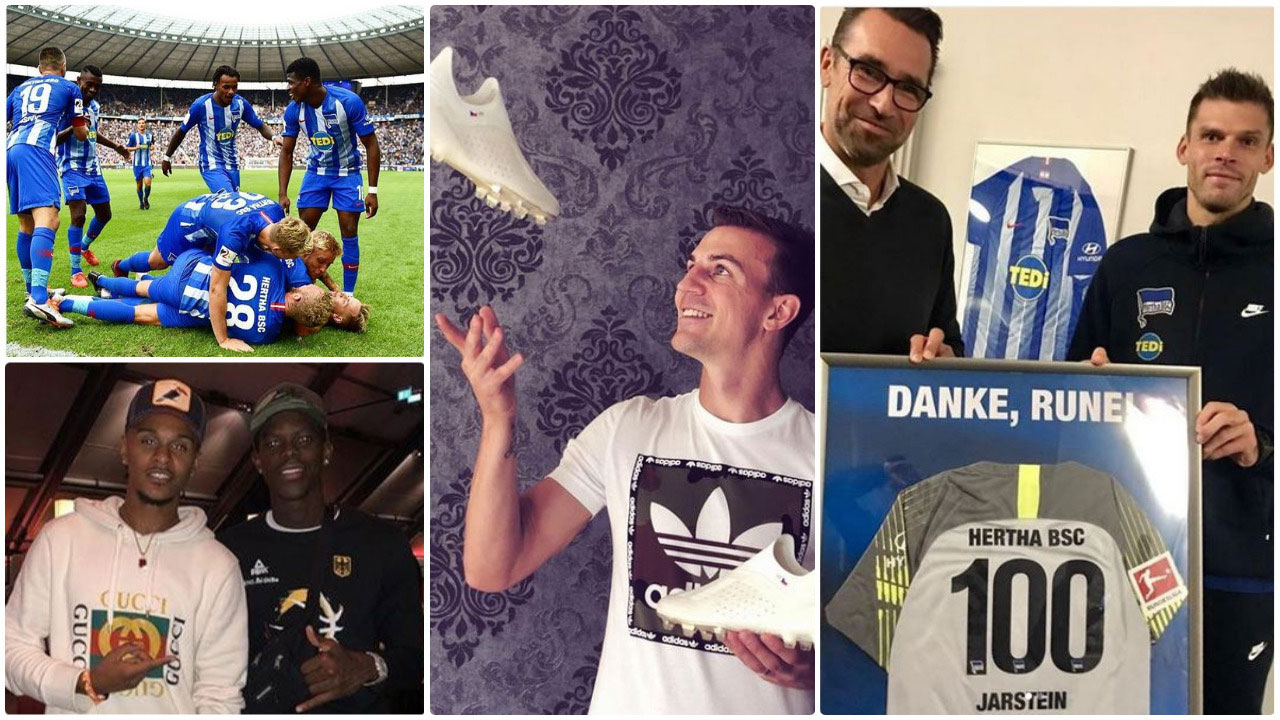 #hahohe #herthabsc