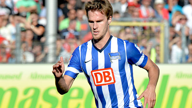 Langkamp zu Gast bei rbb-Sportplatz