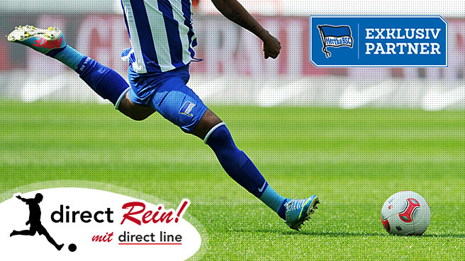 Direct rein mit Direct Line