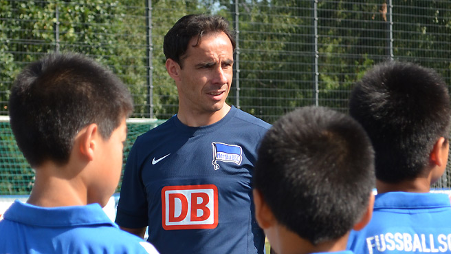 Hardy mit positivem Fazit