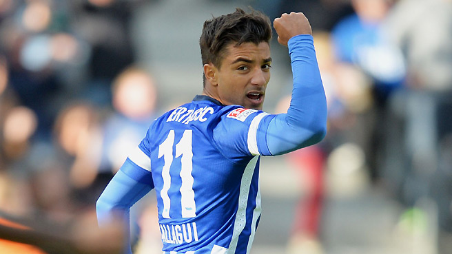 5+1 Länderspiel-Fragen an Sami Allagui