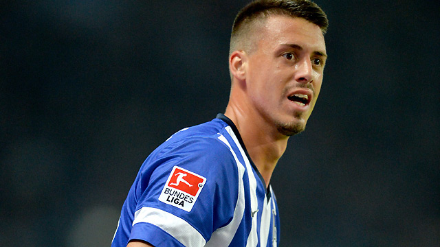 Pause für Sandro Wagner
