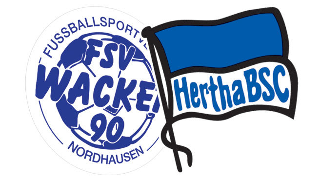 Herthas U23 tritt am Samstag in Nordhausen an