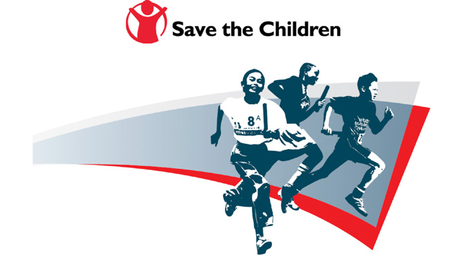 Race for Survival: Kinder laufen für Kinder