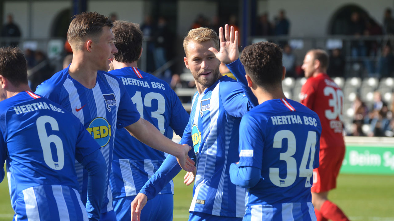 "Es werden sich noch mehr Jungs durchsetzen!"