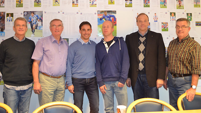 Delegation aus Fürstenwalde besucht Akademie