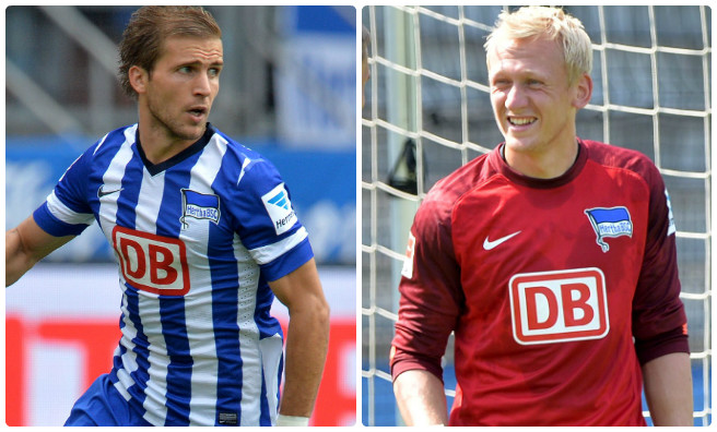 Happy Birthday, Peter und Sascha!