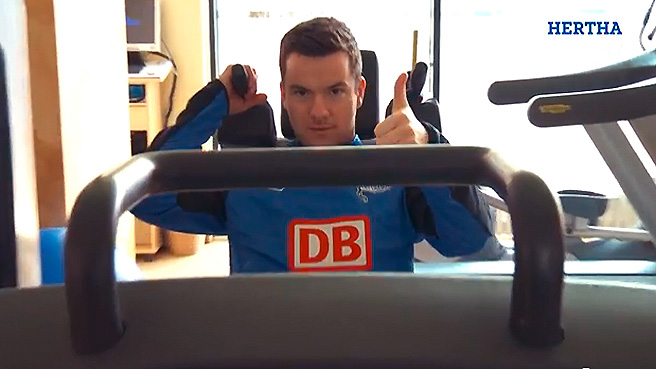 "Voll im Zeitplan"