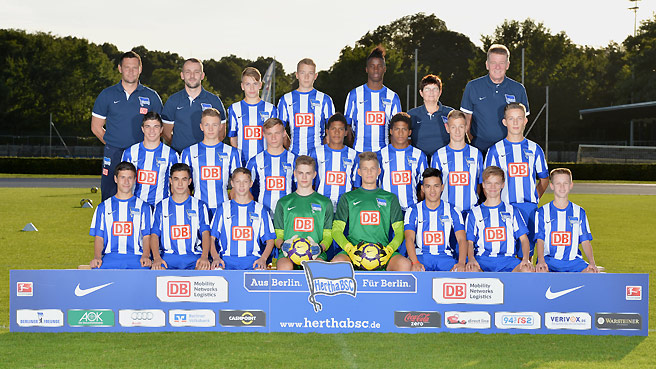 U15-Nachwuchs baut Siegesserie aus