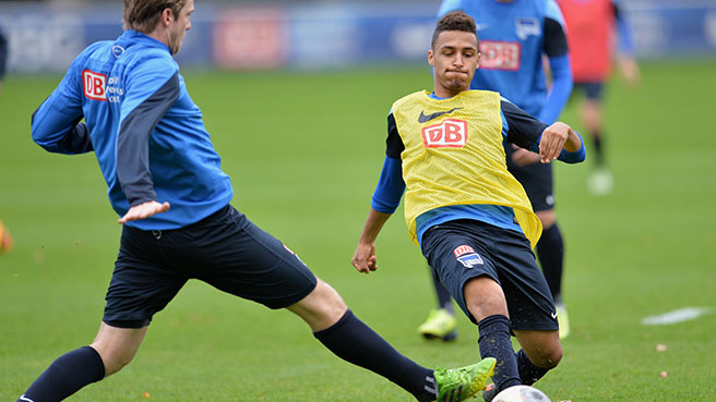 Das Training am Mittwoch