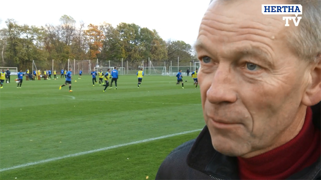 Happy Birthday, Ole Rasmussen!