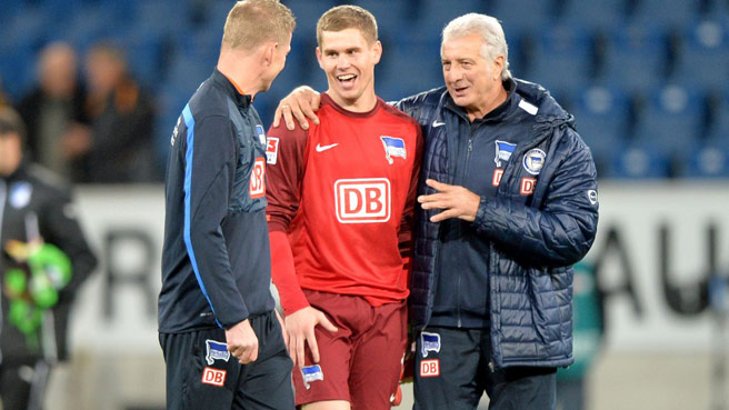 Mit Kraft und Ramos zur Belohnung
