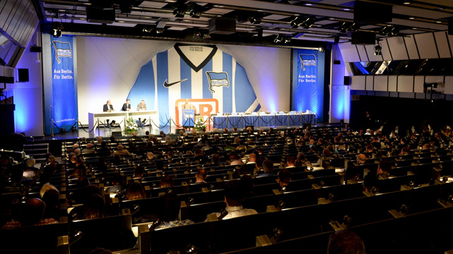 Das war 'Hertha im Dialog'