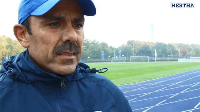 Das Training am Freitag