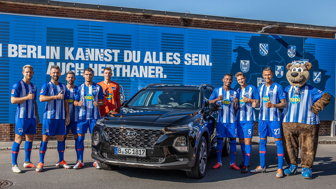 Gewinnt mit Hyundai einen SUV