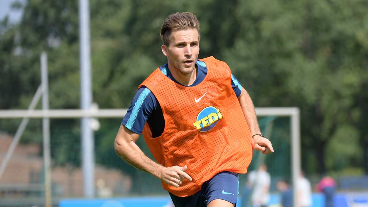 Alles Gute, Peter Pekarík!
