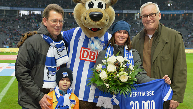 Wir sind 30.000!