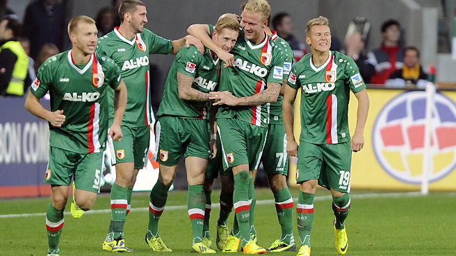 Das Team ist der Star