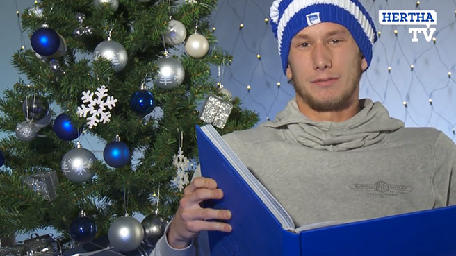 Bald ist Weihnachten - Tag 1