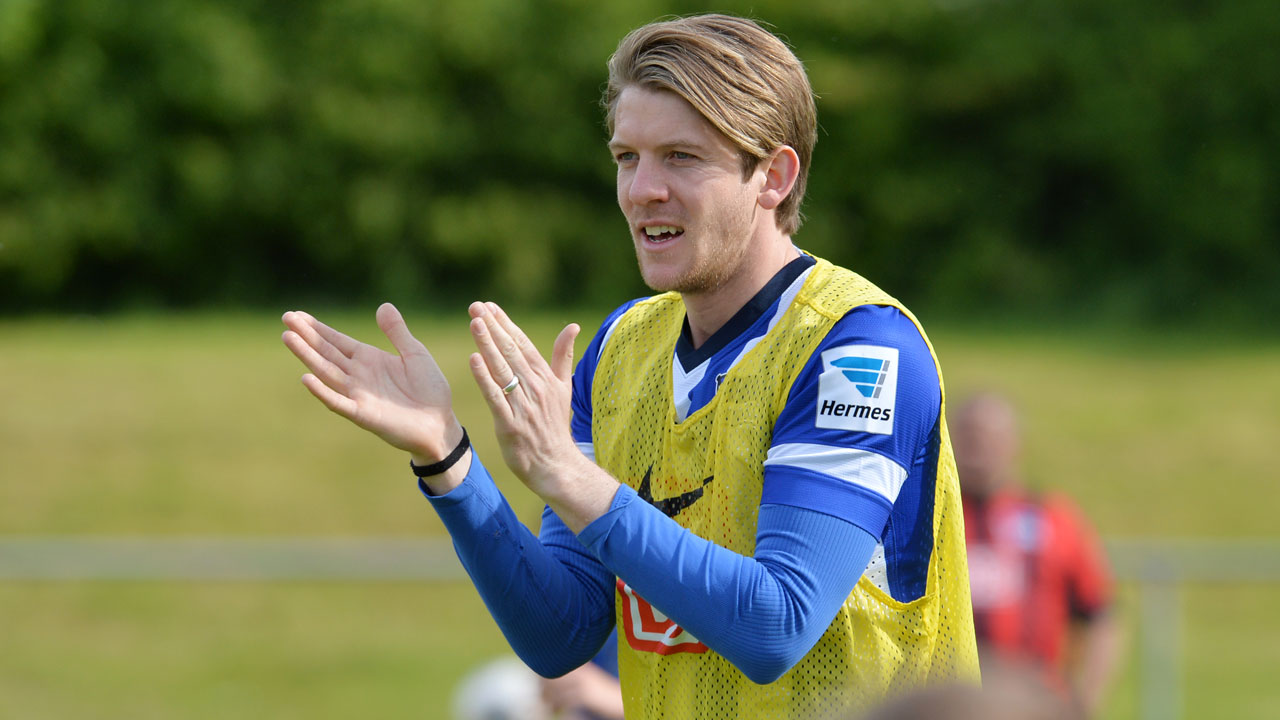 "Hätte unglaublich gerne noch im Pokal gespielt"