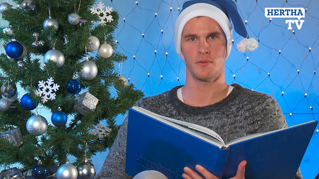 Bald ist Weihnachten - Tag 3