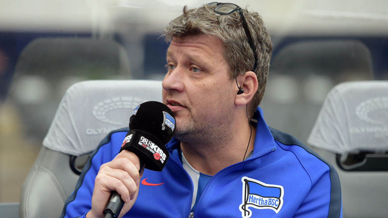 Alles Gute, Fabian von Wachsmann!