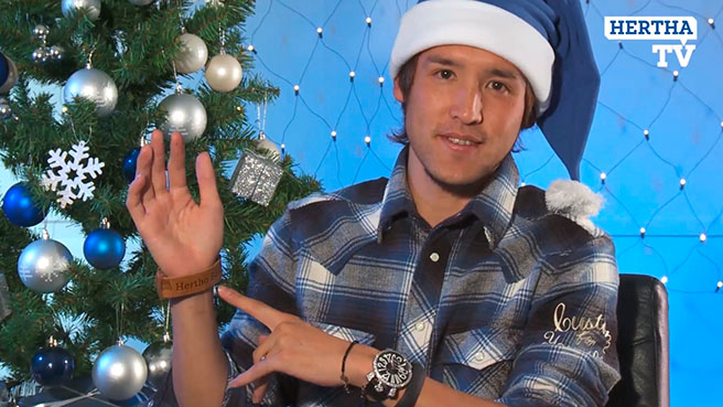 Bald ist Weihnachten - Tag 4