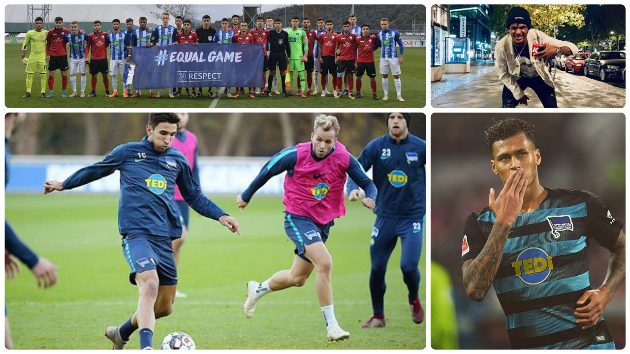 #hahohe #herthabsc