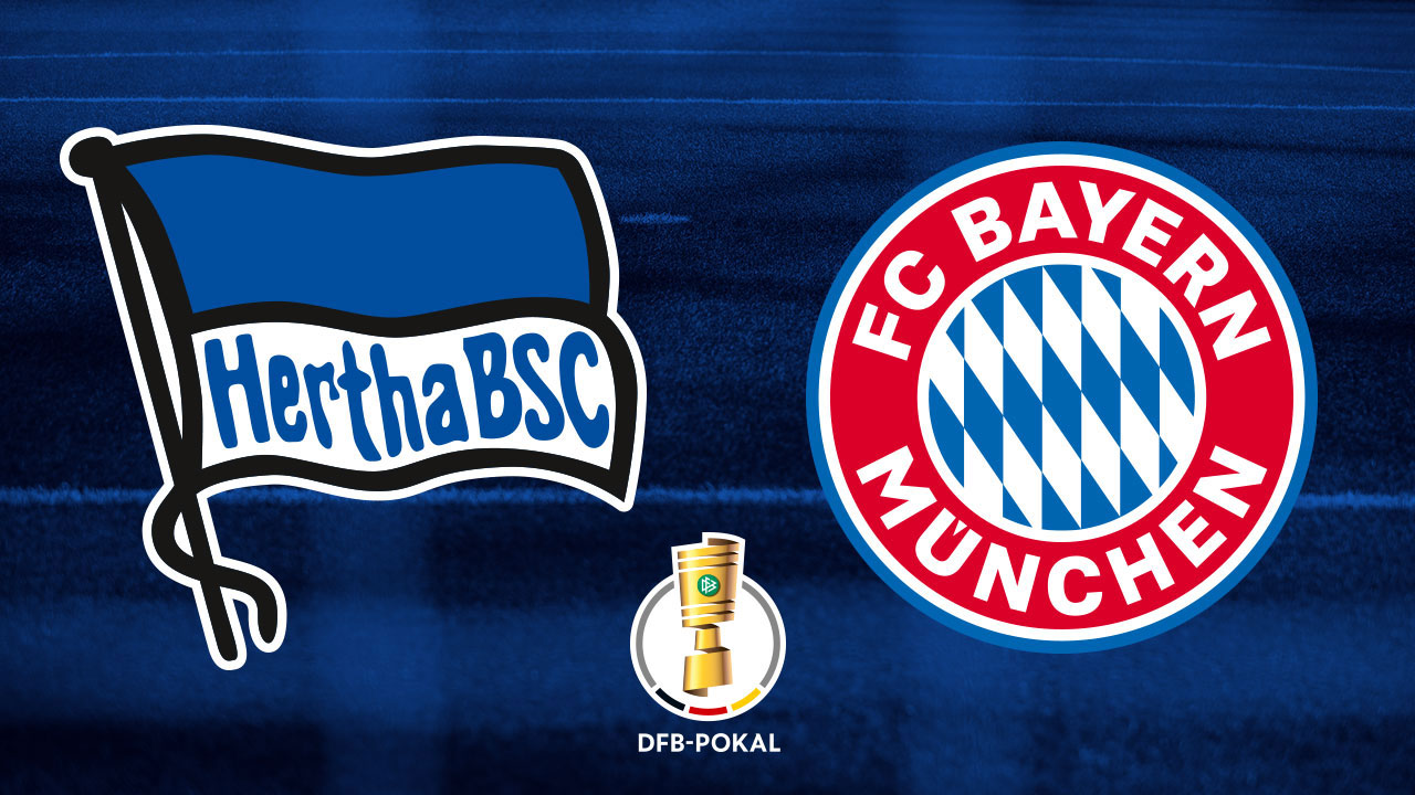 LIVE: Pokal-Kracher gegen den FCB!