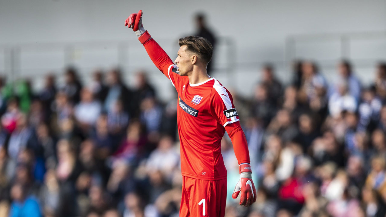 Alles Gute, Nils Körber!