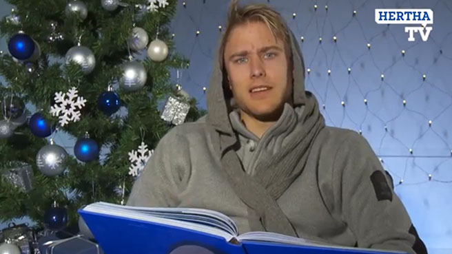 Bald ist Weihnachten - Tag 7