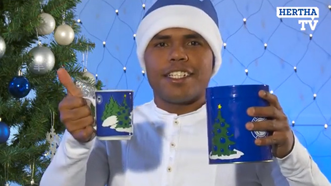 Bald ist Weihnachten - Tag 8