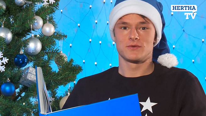Bald ist Weihnachten - Tag 10
