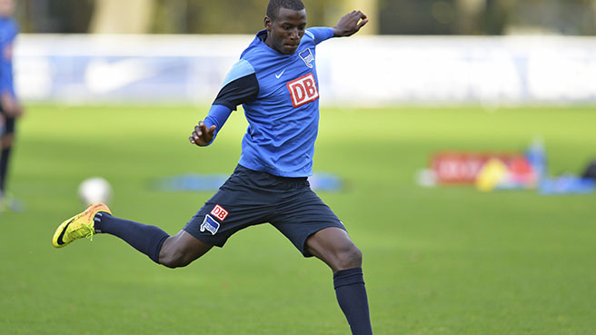 Das Training am Mittwoch