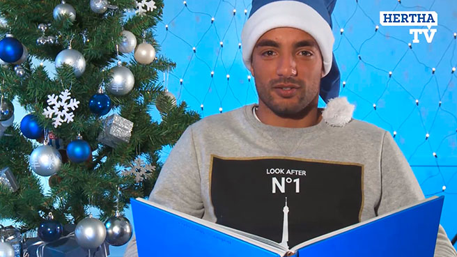 Bald ist Weihnachten - Tag 13
