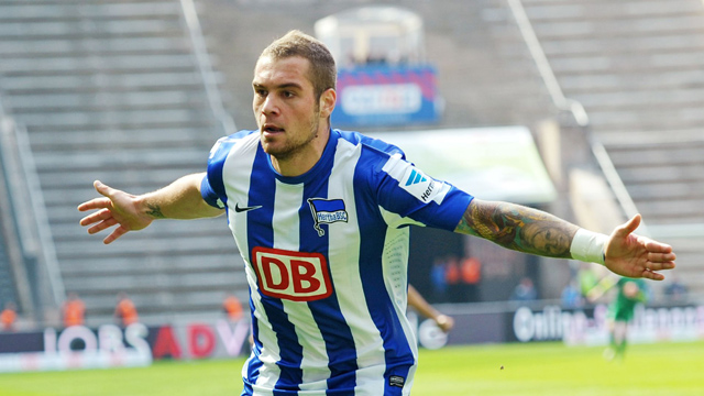Herzlichen Glückwunsch, Pierre-Michel Lasogga!
