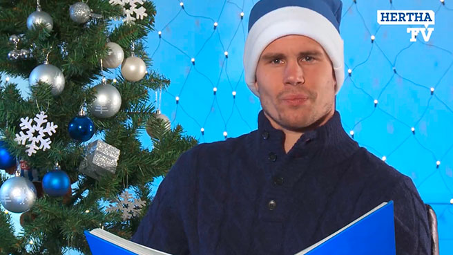 Bald ist Weihnachten - Tag 14