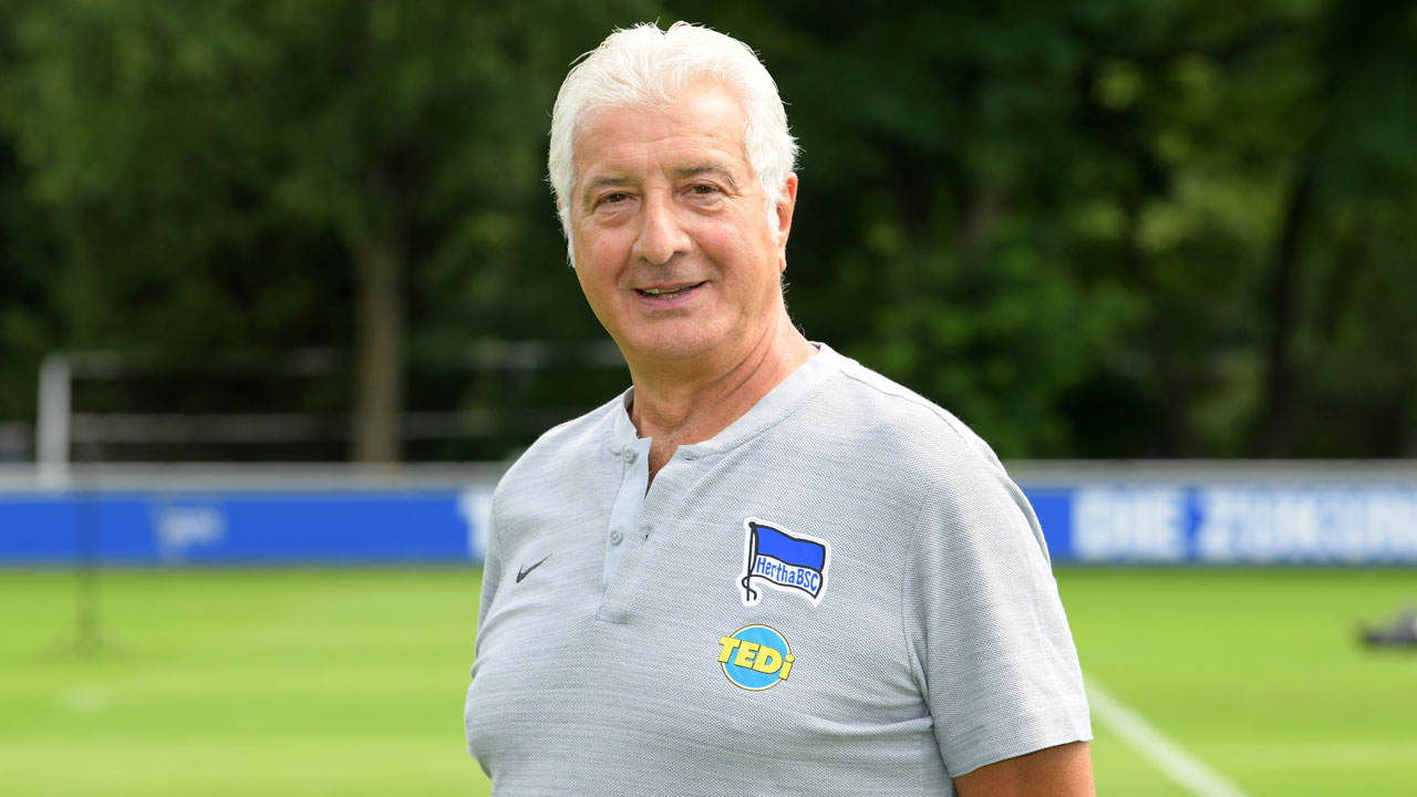Alles Gute, Nello di Martino!